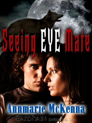 cover image of Seeing Eye Mate